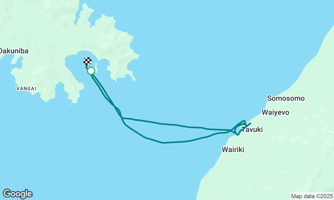 Vatolotolo to Taveuni