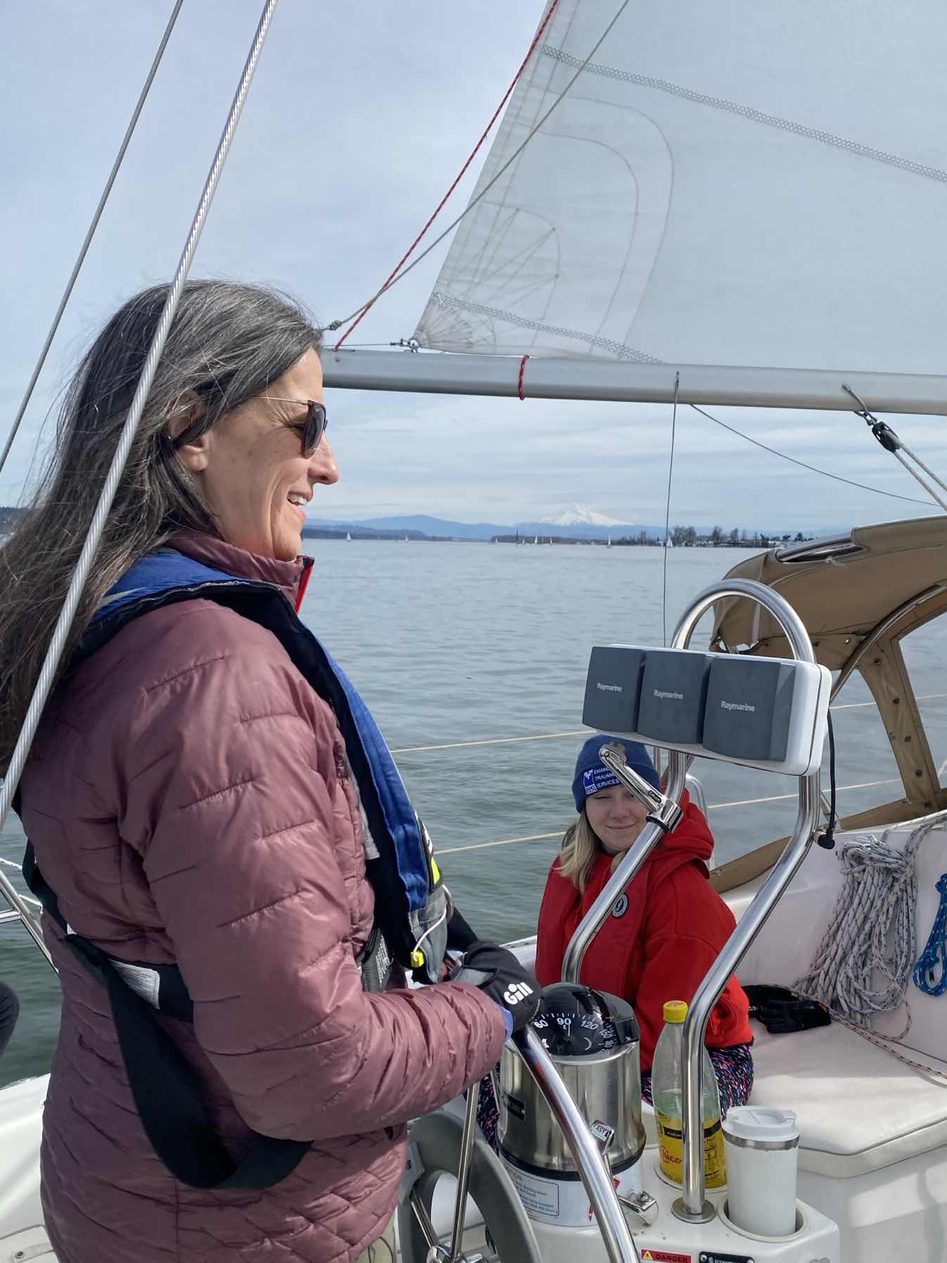 Little wind but fun being out ⛵️_2680ADD5-B6C9-46AE-B21B-2D7DA4D00EA4