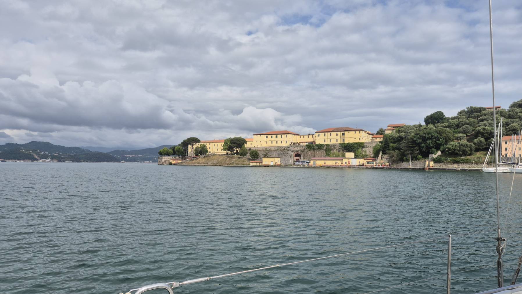 Chiavari to La Grazie_E6576E6E-AA7C-439F-8773-CD978AEE37FA