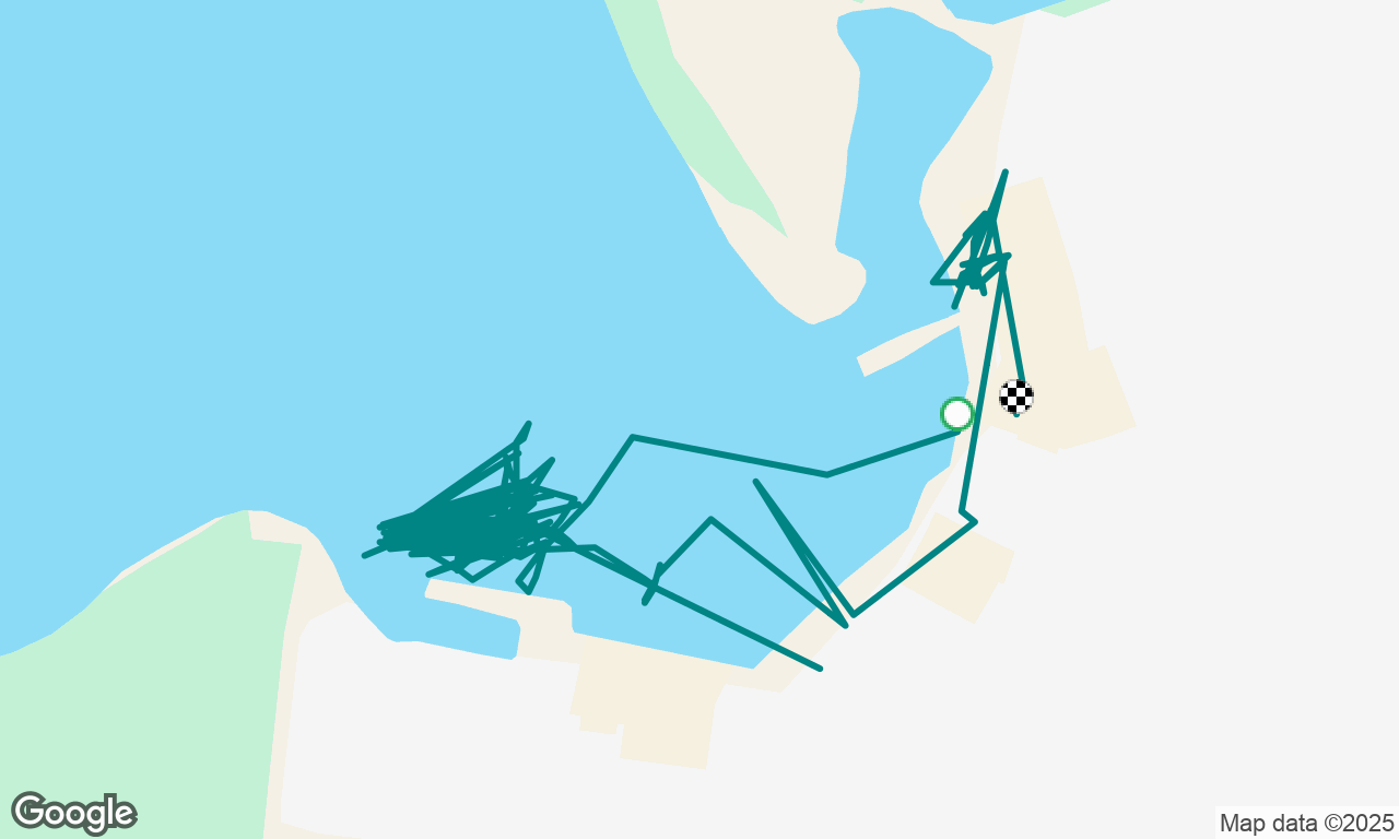 Training Lesson B2 Mooring 