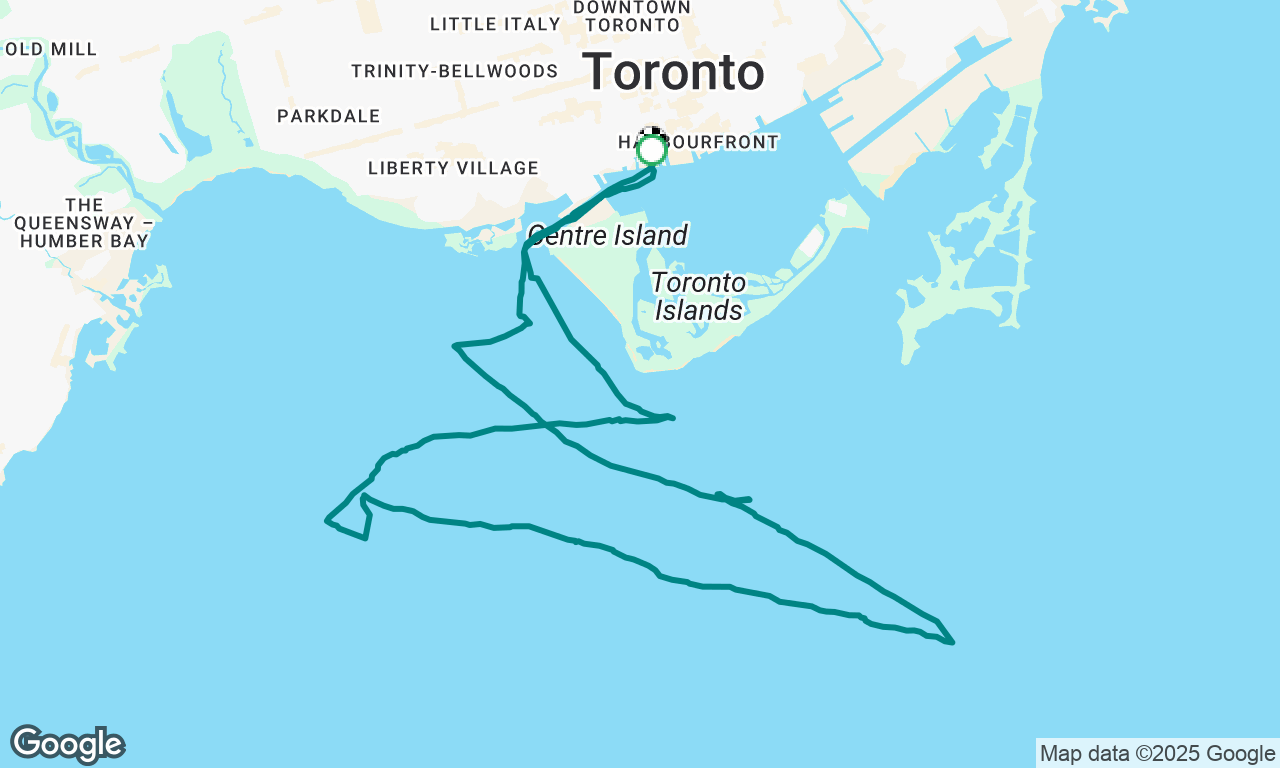 Saturday Big Wave, Big wind Sail