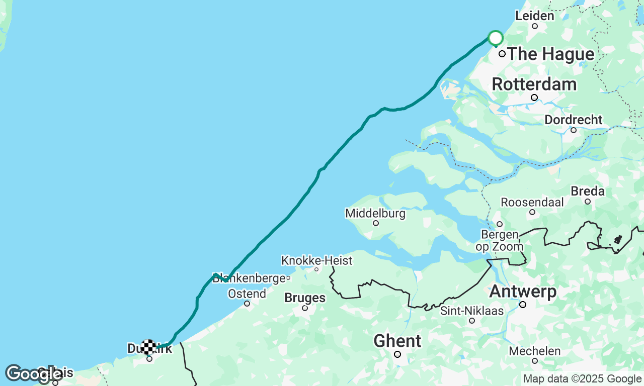 Channel Islands leg 3