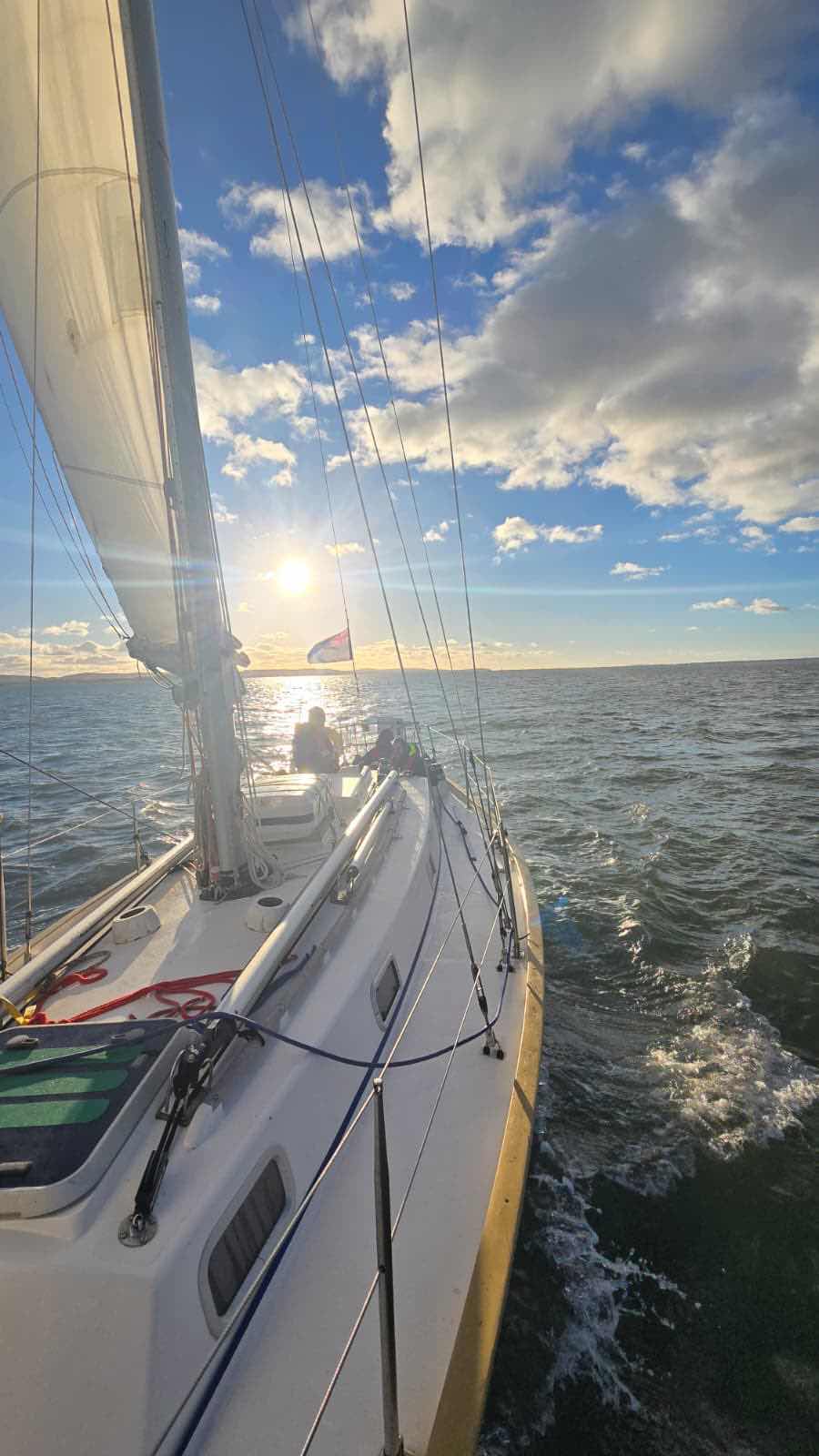Day Skipper Day 5 - Port Solent to Gosport _81A7E5AF-84A5-40B1-9A61-1F04E81426C2