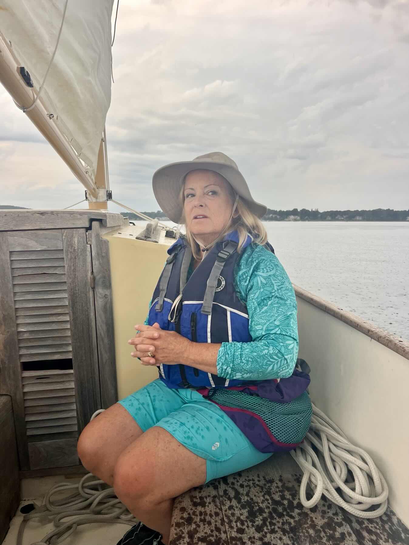 Rainy summer ladies sail _A152B508-0C22-4D63-A4F1-59E03FACBEF7