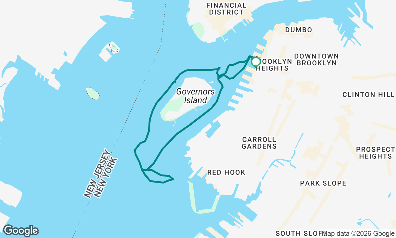 BSC Friday Cruise