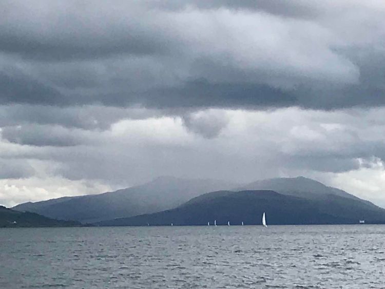 Voyage photo from Greenland before Trump…Leg 2