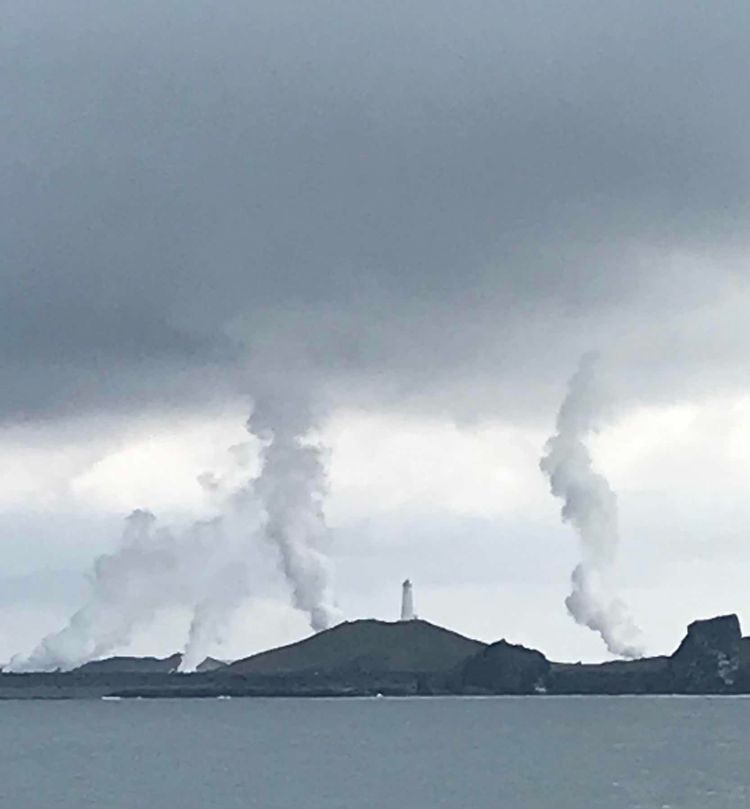 Voyage photo from Greenland before Trump…Leg 2