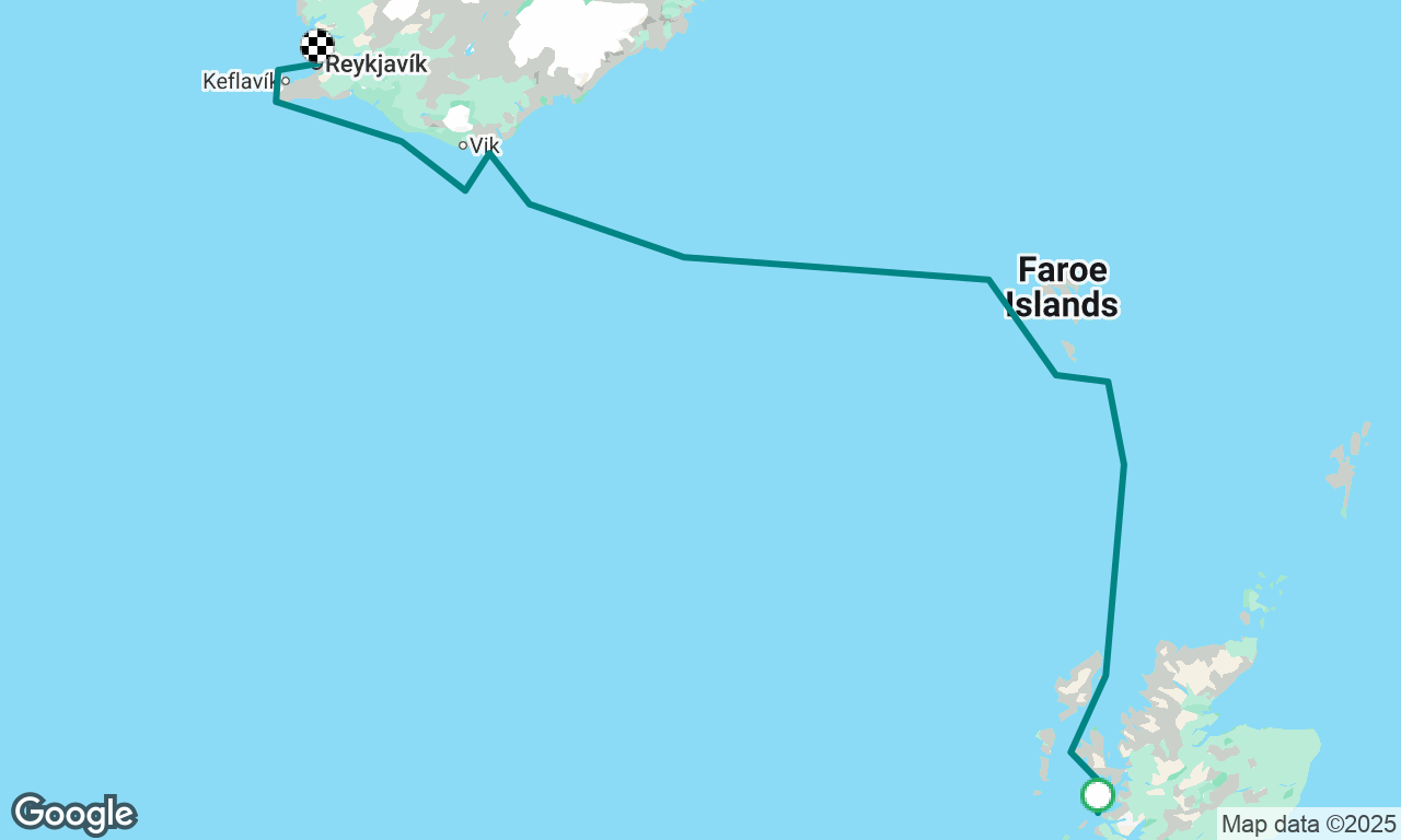 Greenland before Trump…Leg 2