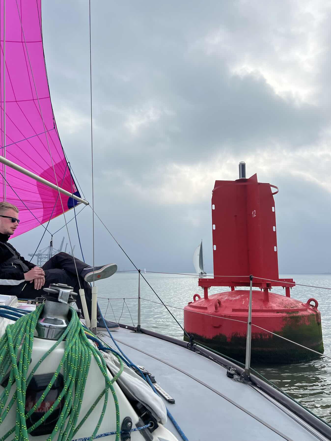 EAORA Ralph Herring Trophy. Medway to Burnham._193F78FB-55E9-4255-9CE2-3002E99F72C6