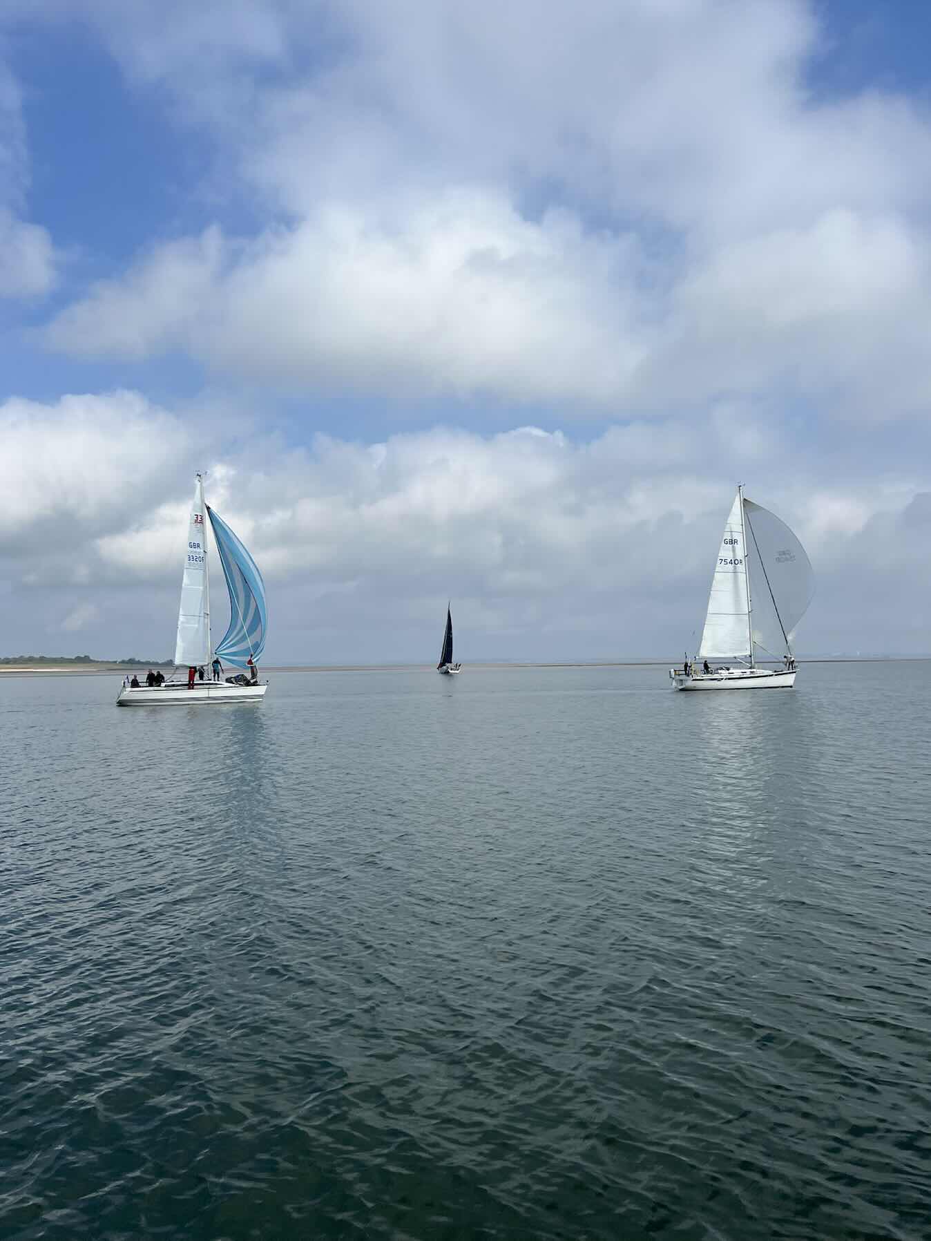 EAORA Ralph Herring Trophy. Medway to Burnham._1ECD8FD6-2A02-49DC-9AA3-AE570961D873