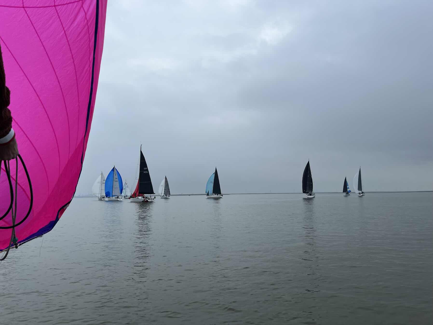 EAORA Ralph Herring Trophy. Medway to Burnham._21300DAA-9D61-4610-893C-9B9AE2FE0A97
