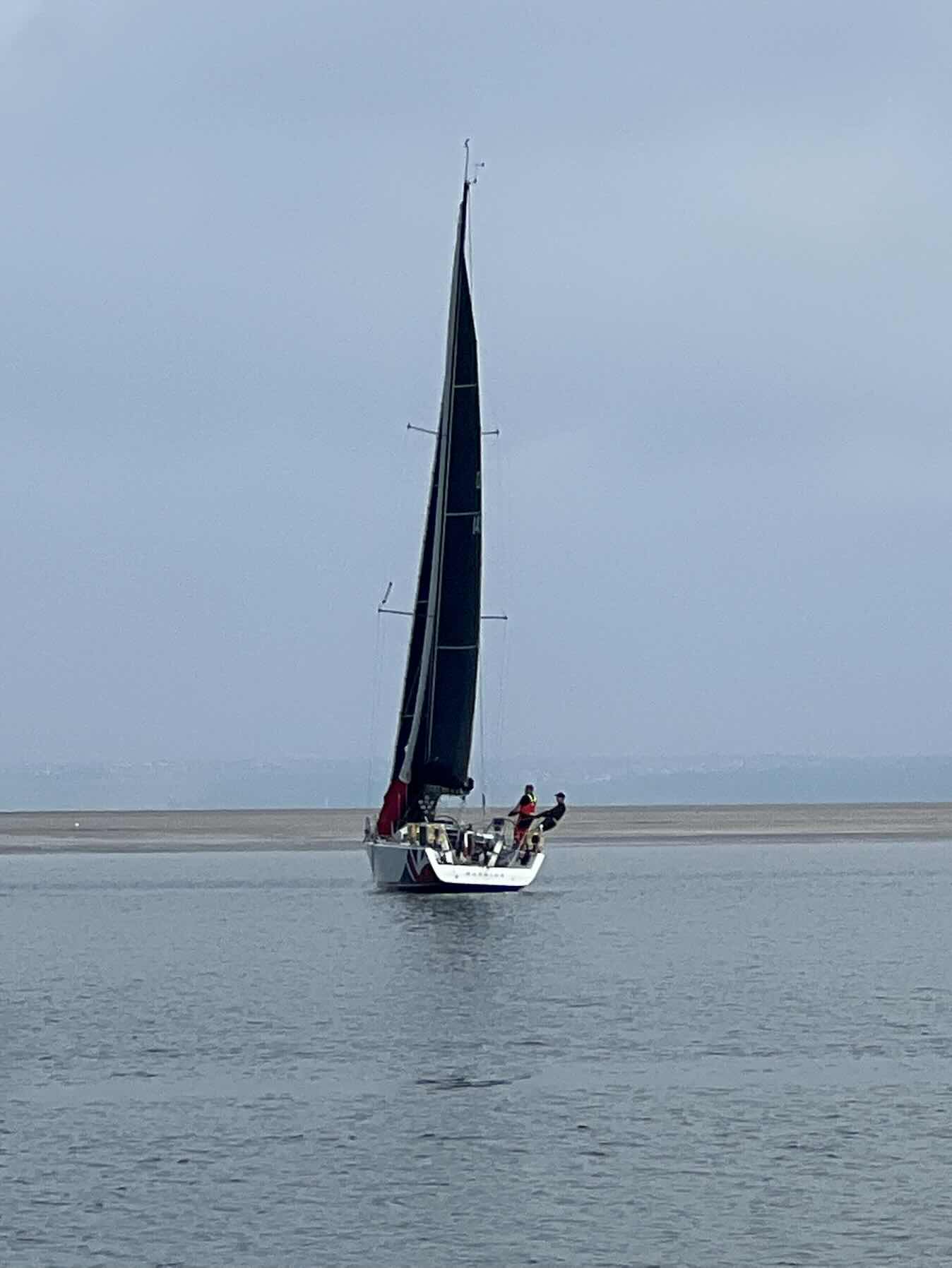 EAORA Ralph Herring Trophy. Medway to Burnham._5F034FB4-F287-4310-8BA2-4E74453BDD7A