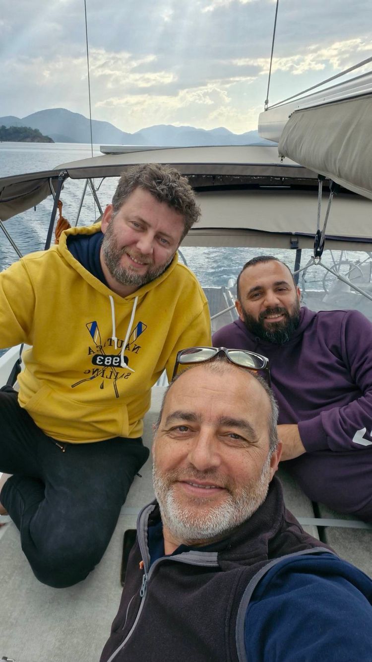 Voyage photo from 26-28 Kasim 2025, Private Training