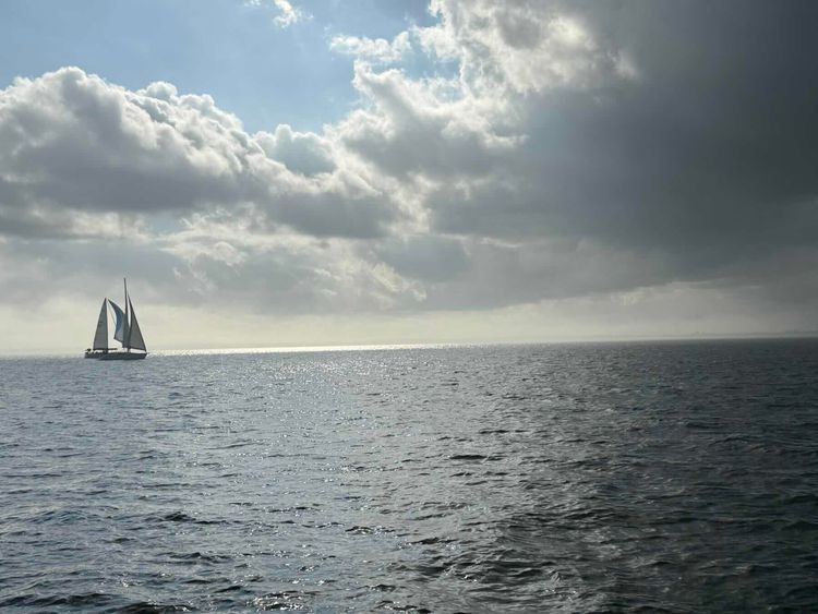 Voyage photo from SCA Encore Training Day