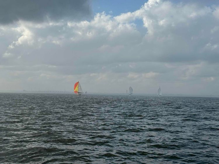 Voyage photo from SCA Encore Training Day