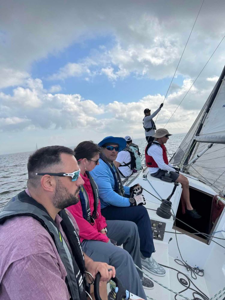 Voyage photo from SCA Encore Training Day