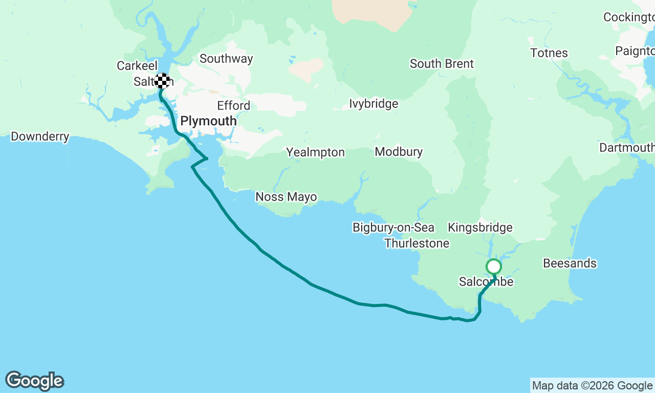Salcombe - TRSC 