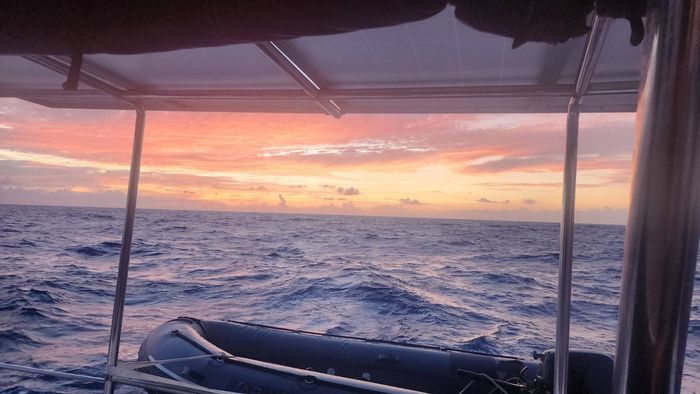 Voyage photo from Long sail to Dominican Republic 