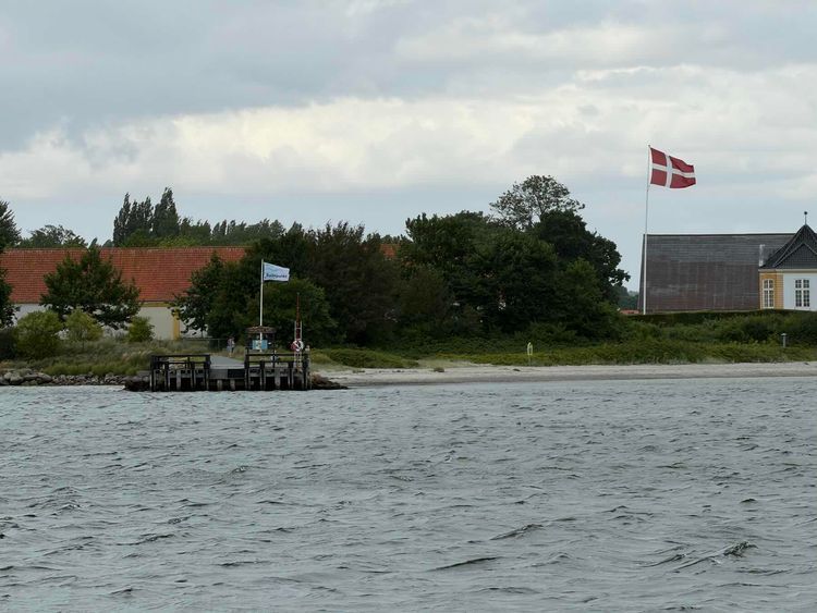 Voyage photo from Schilksee - Troense