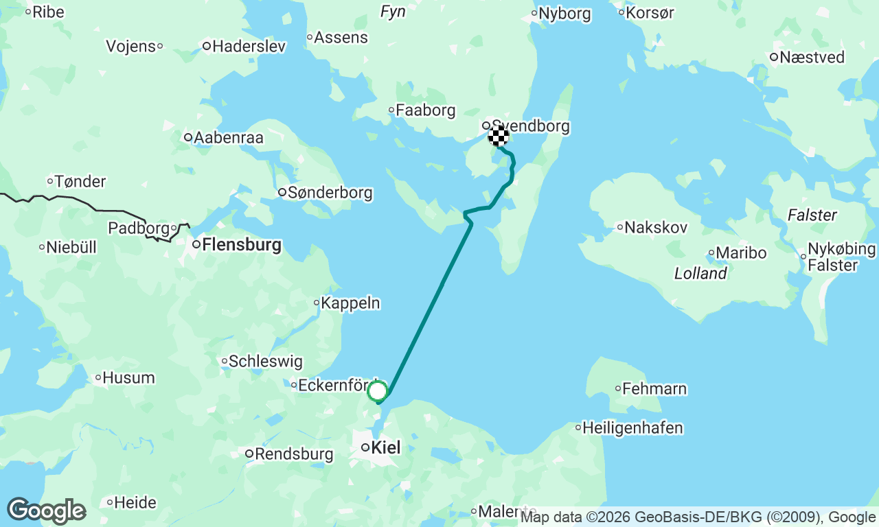 Schilksee - Troense
