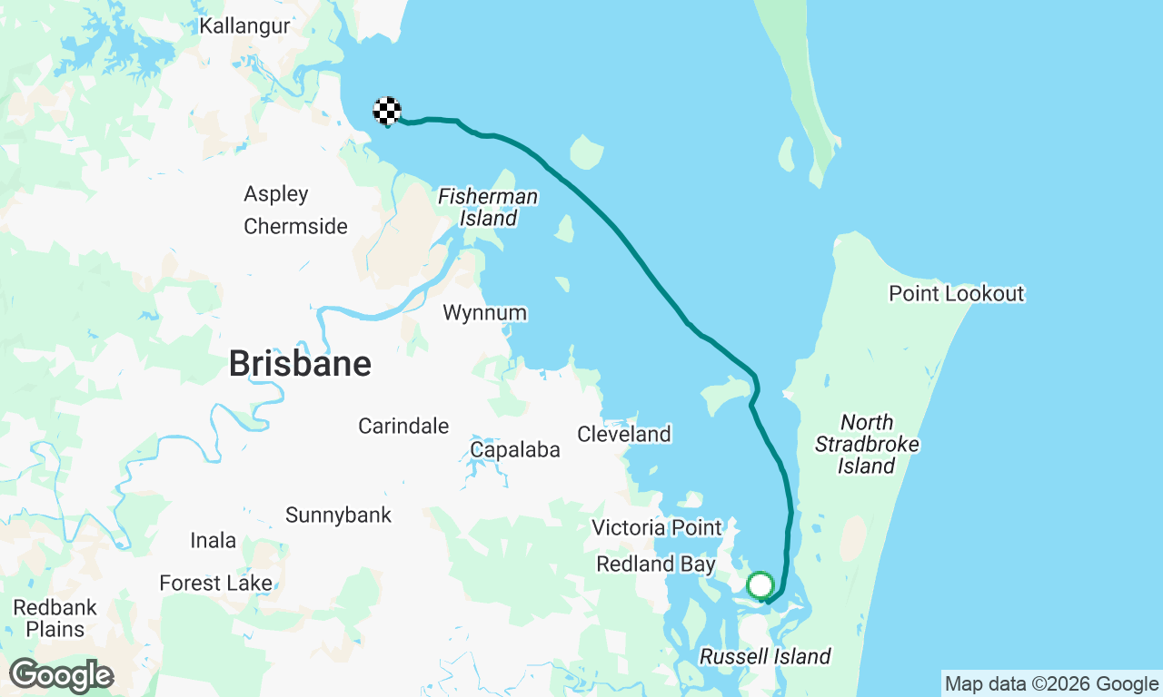 QCYC - Surf to City Yacht Race 7th Feb 26 -Part 2