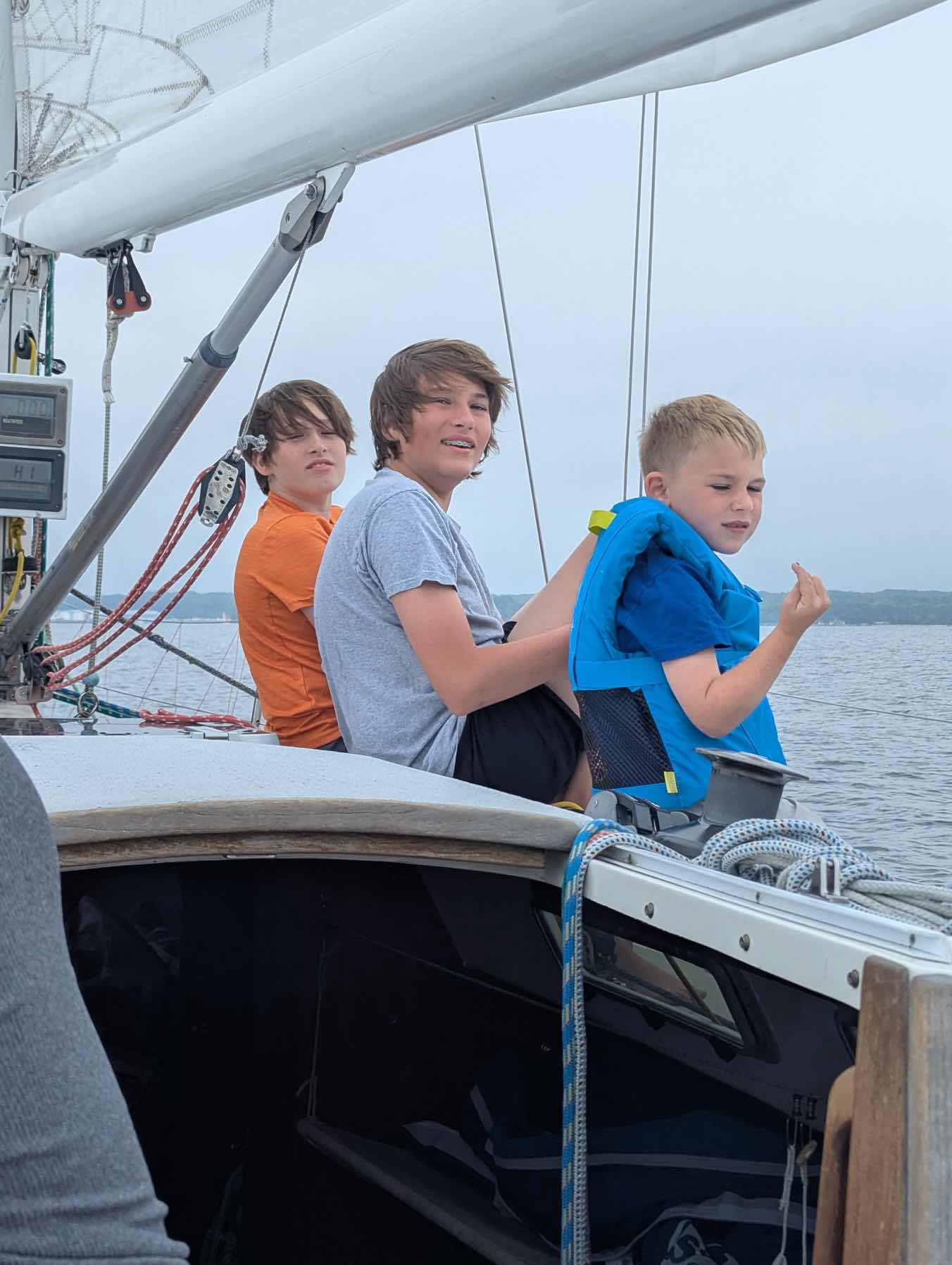 Father’s Day cruise with Special Guest Willy Nilly_80A7D634-A993-436C-917B-AE3493971B3B