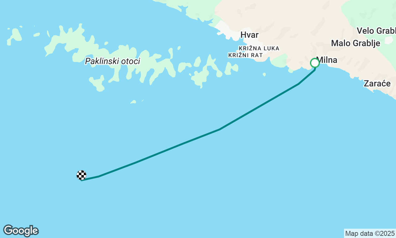 D4 Survivor Croatia

Milna Hvar to Vis Vis