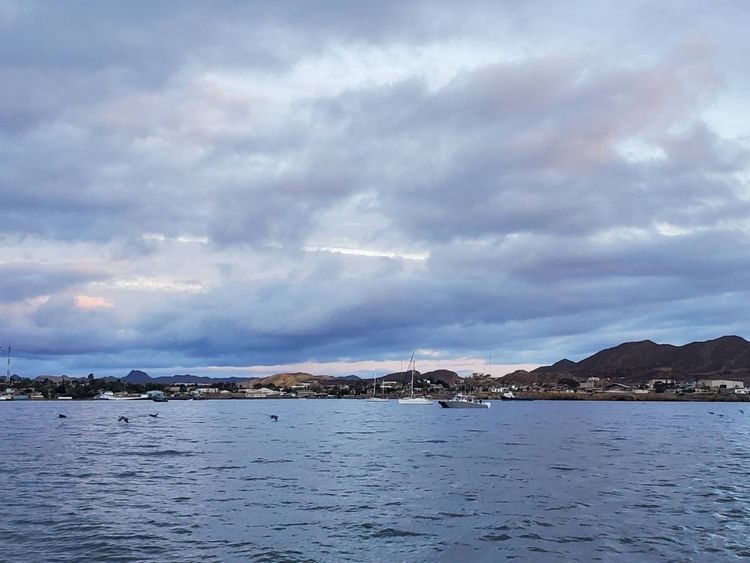 Voyage photo from Bahia Tortuga - Bahia Asunsion