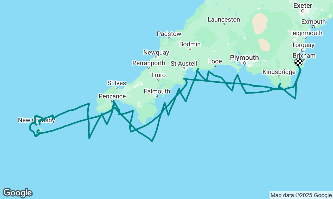 Isles of Scilly