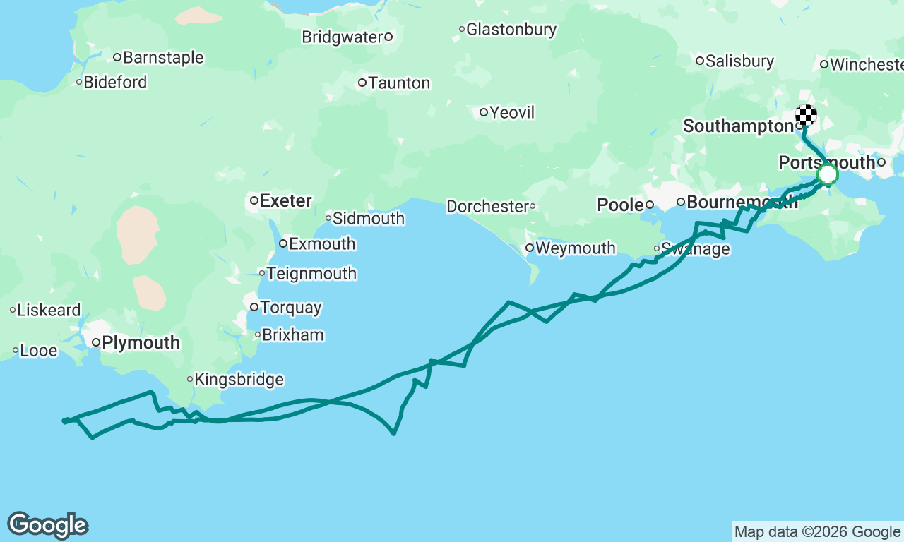RORC Myth of Malham 2026