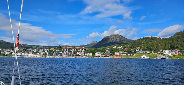 Voyage photo from Stavanger-Jørpeland