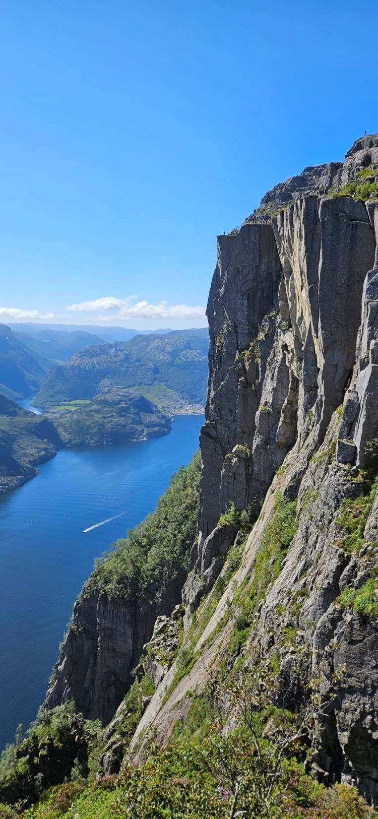 Voyage photo from Stavanger-Jørpeland