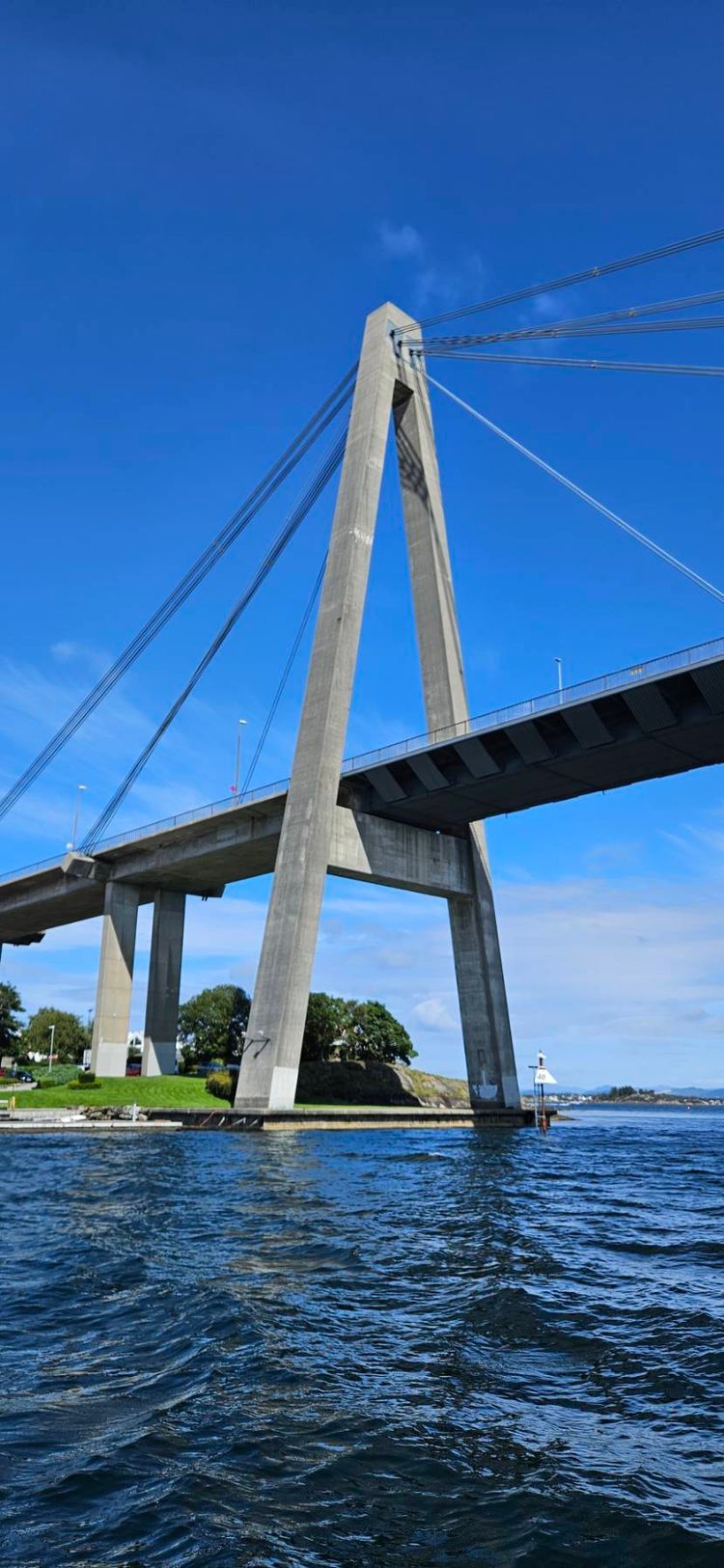 Voyage photo from Stavanger-Jørpeland
