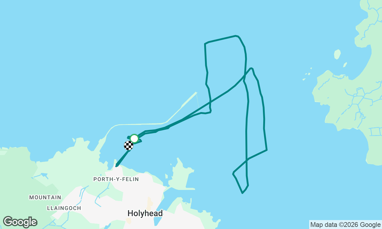 Wednesday Evening Race 2026-08-26