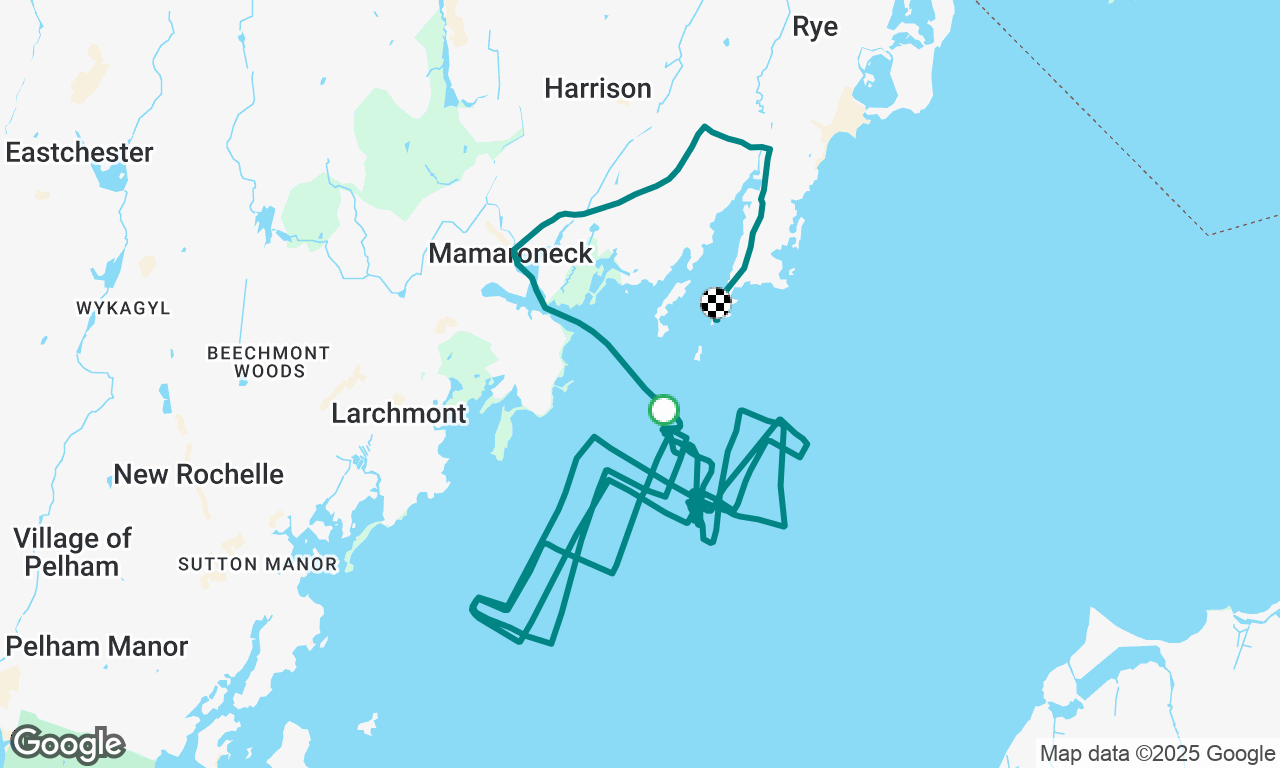 AYC Races - Day 4 - More coastal regatta