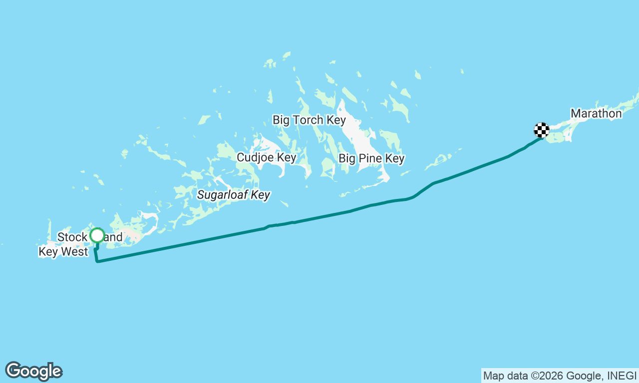 Lower Florida Keys