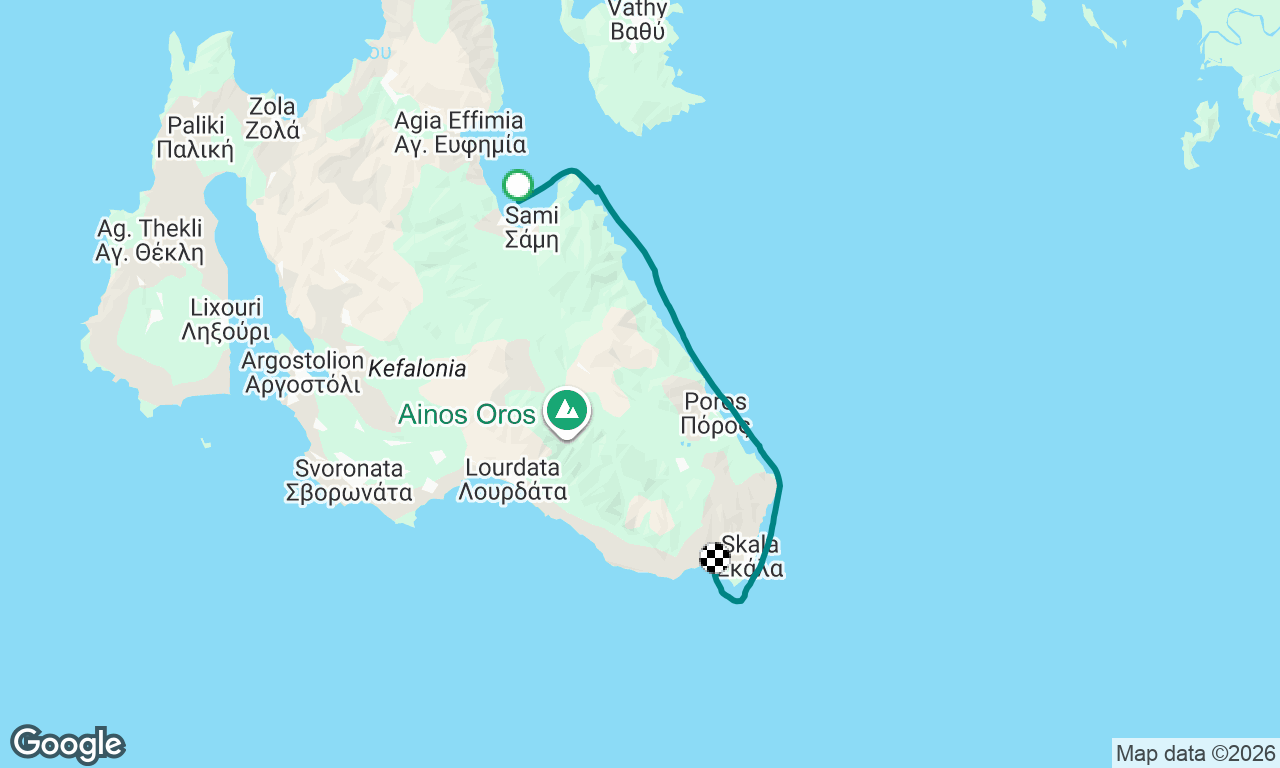Day 4 - to Anemos