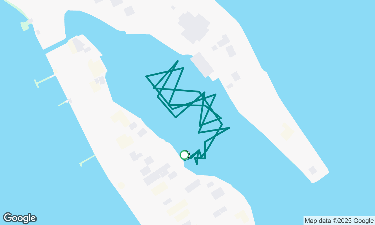 Dingy Sailing 6/13