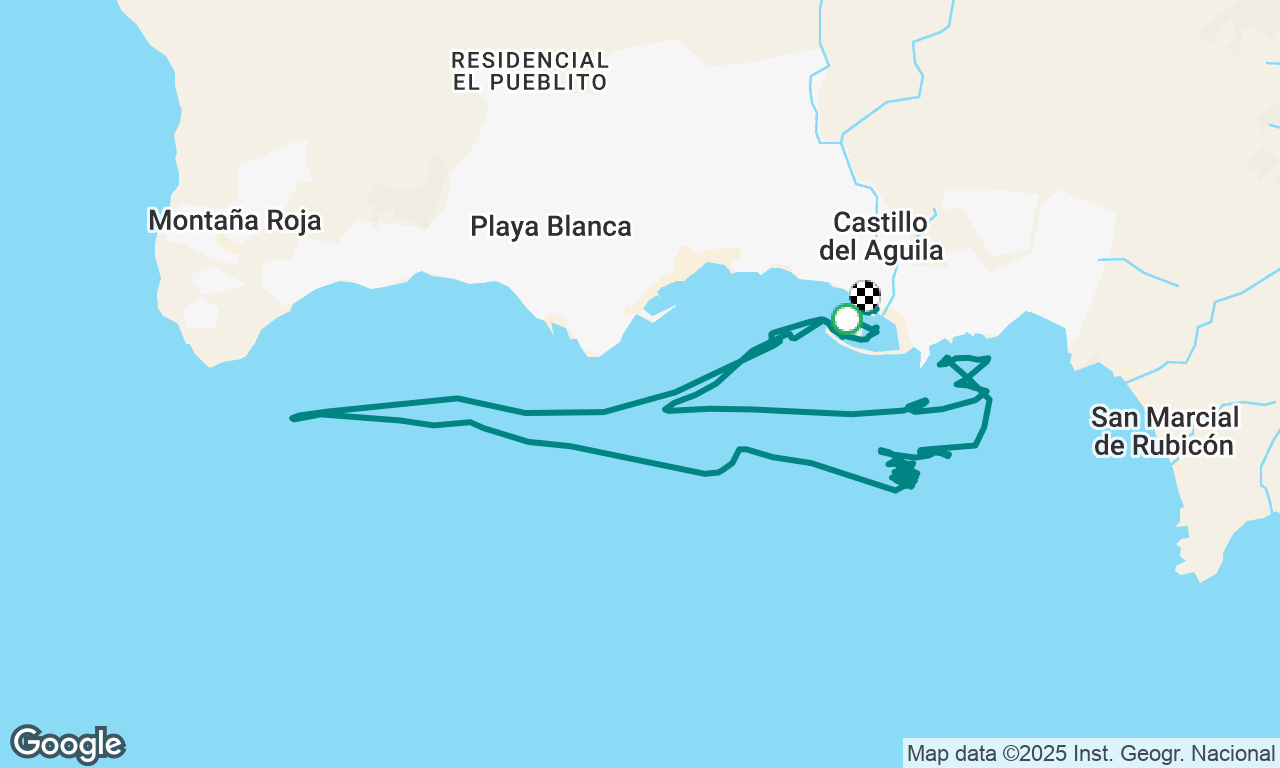 Sail The Canaries 16.12.2025