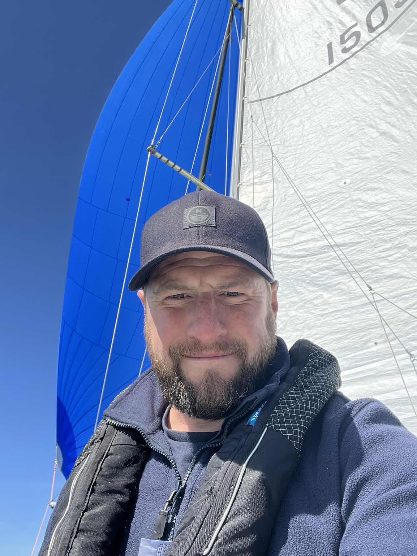 Twister practice sail. Fort Blockhouse to Cowes._F0846788-A790-4365-BC18-4232FE4AA150