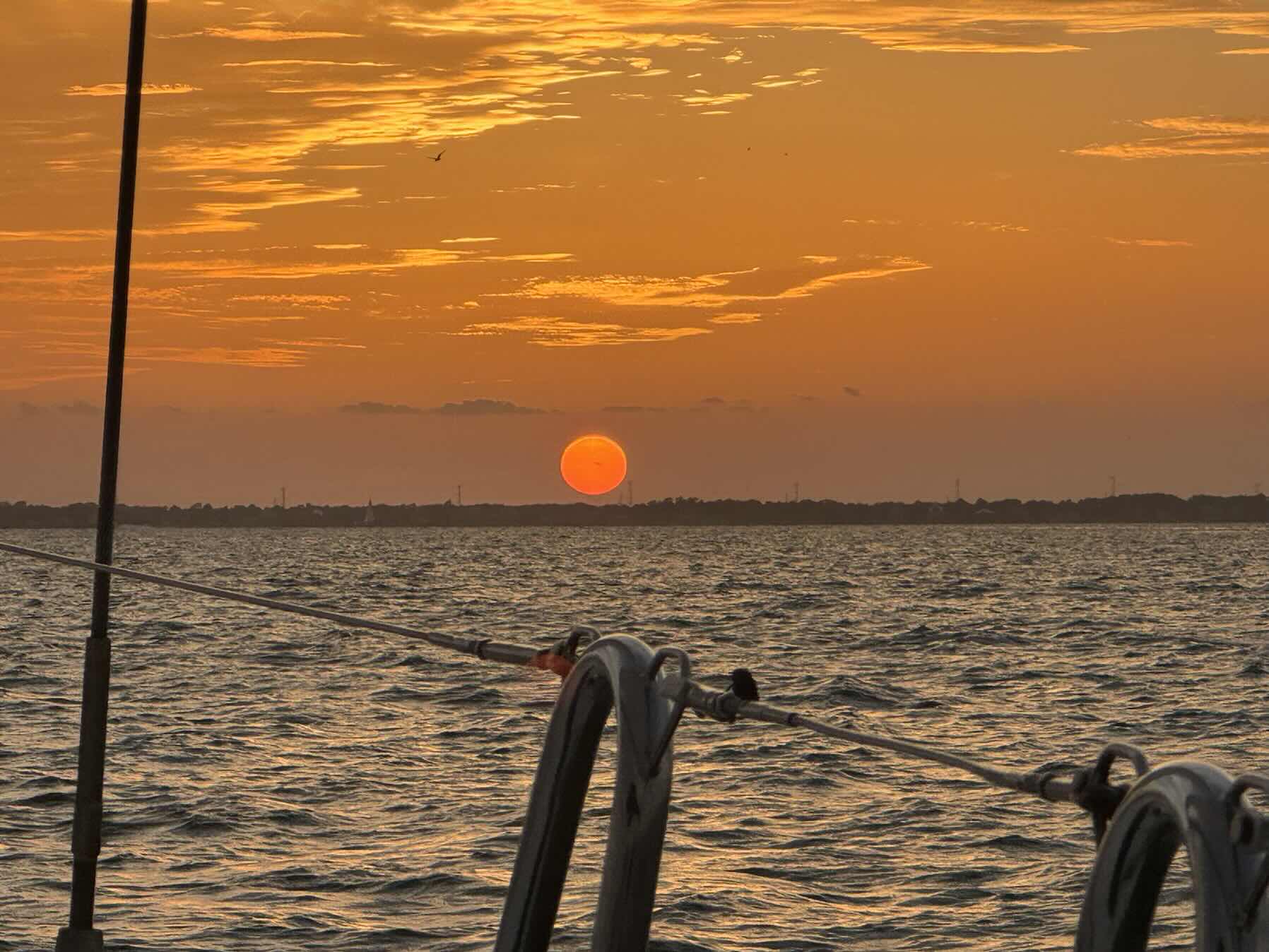 SCA VET/FR Sunset Sail_929E4115-CDF0-47A7-B40F-F507215D2237
