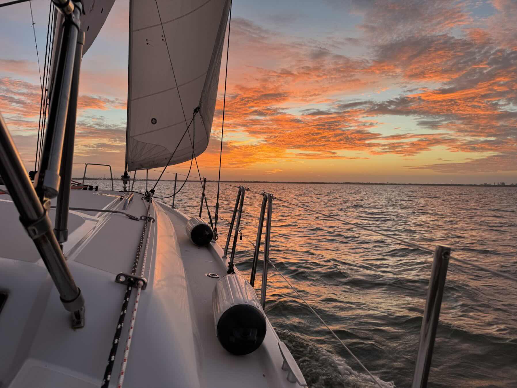 SCA VET/FR Sunset Sail_B62718EC-62C9-4D2A-A3EF-78D6CFEDDB2E