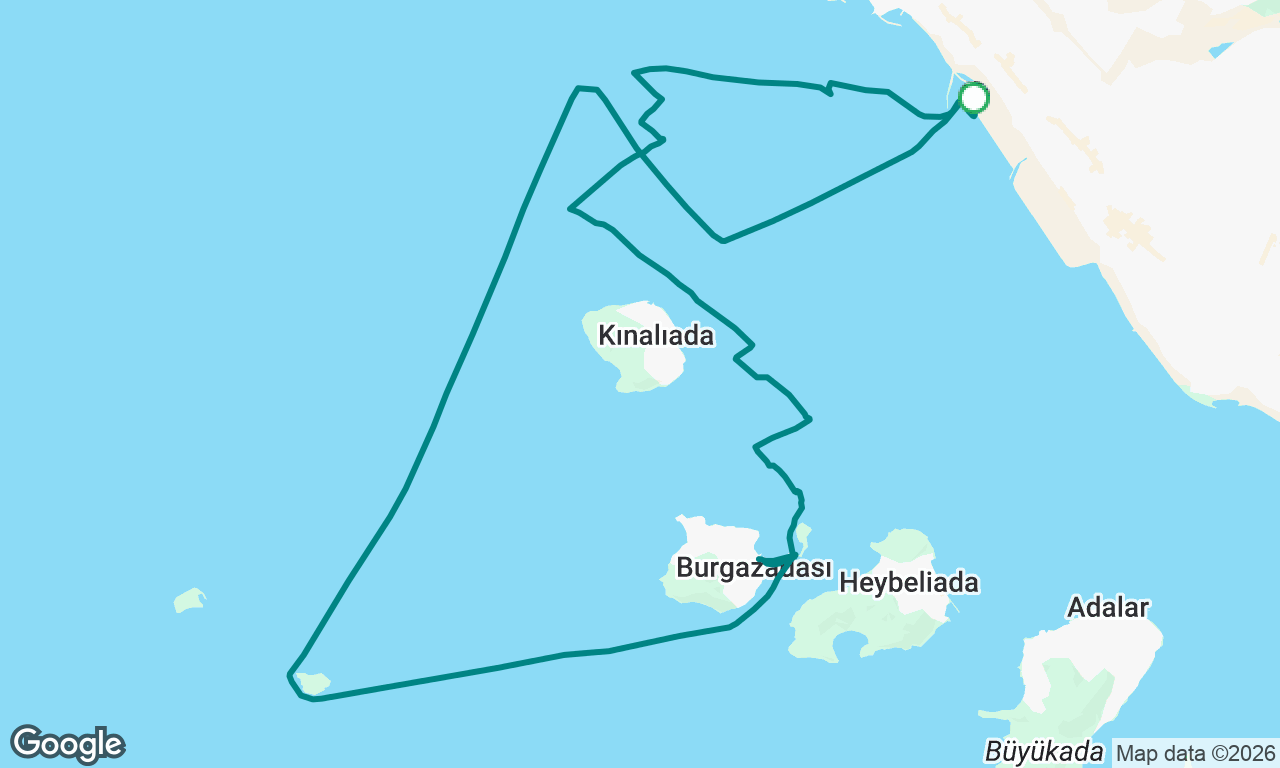 YY3-Burgazada