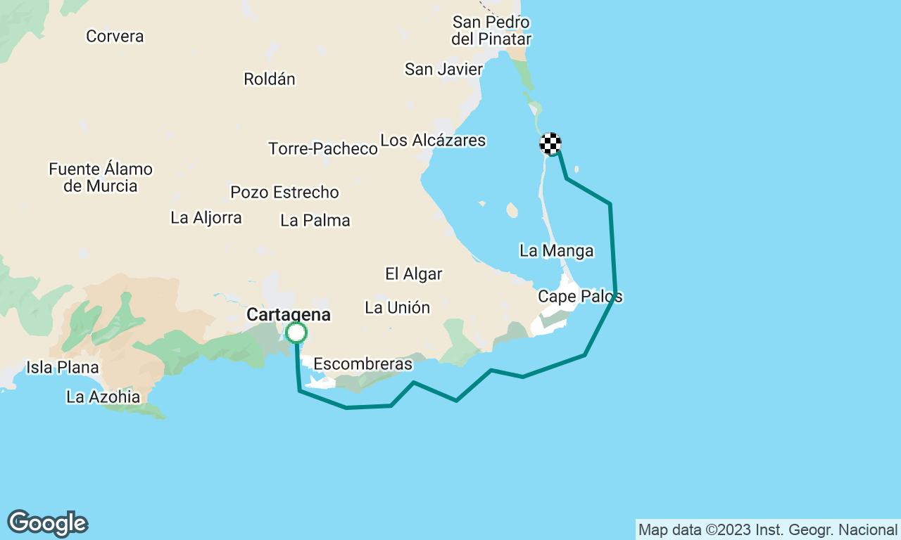 Cartagena la monga 