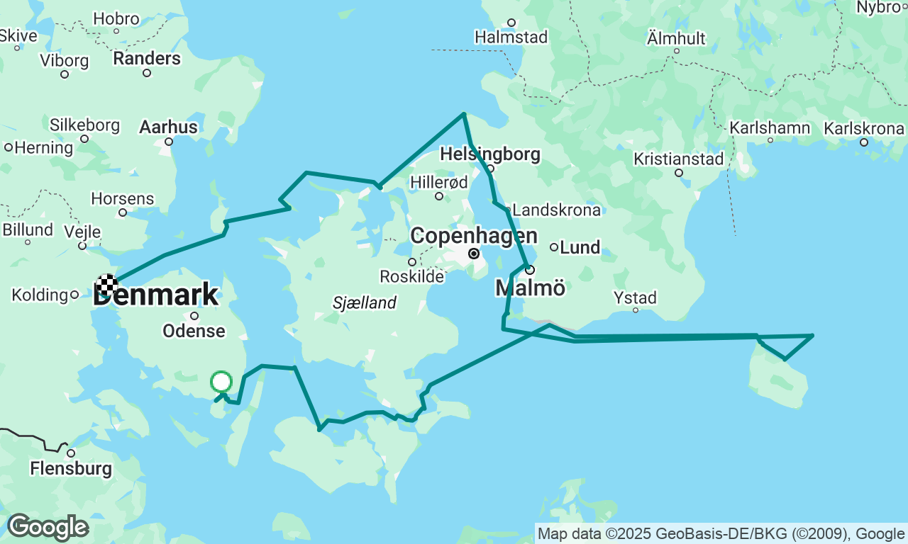 DK sommertur 2024