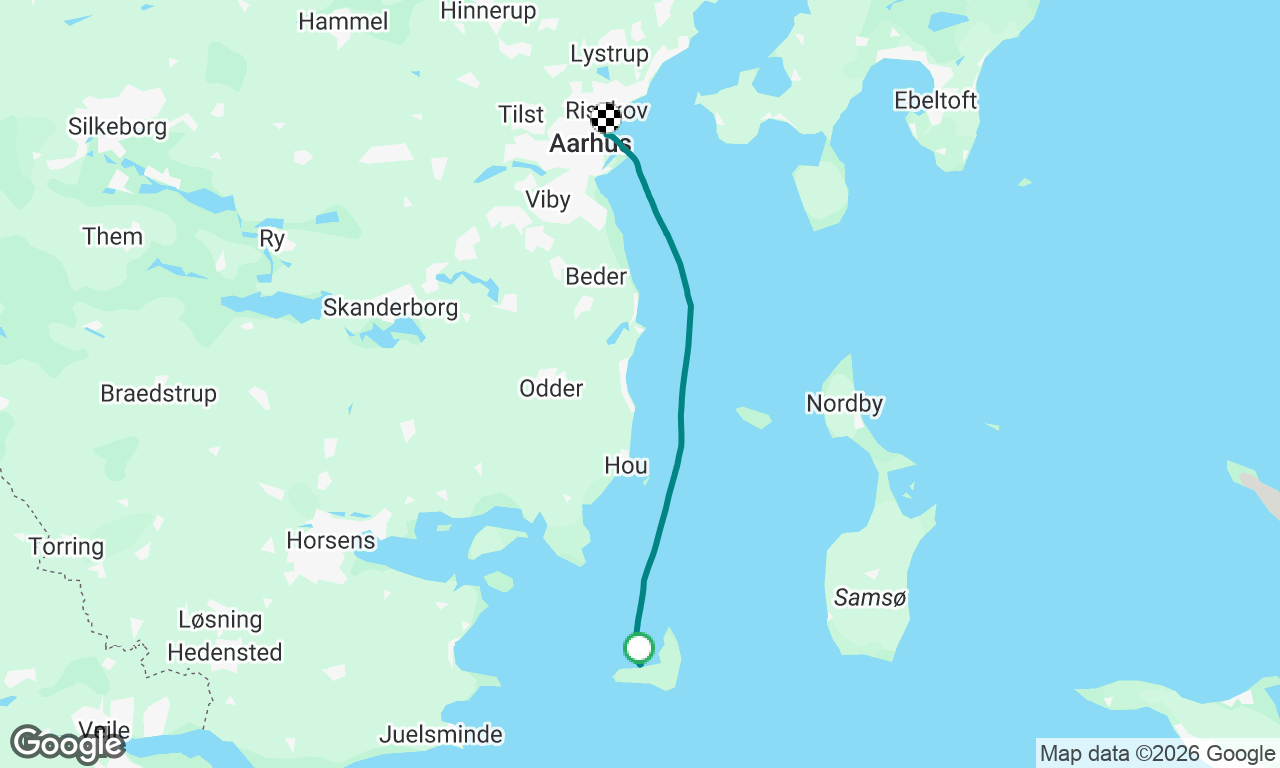 Endelave Århus