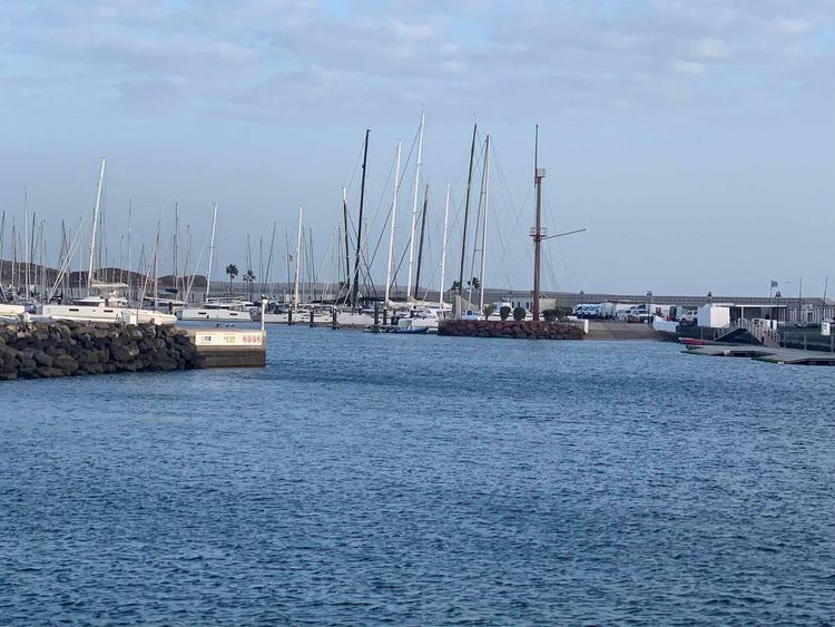 Voyage photo from Kanaren-Törn Tag 2