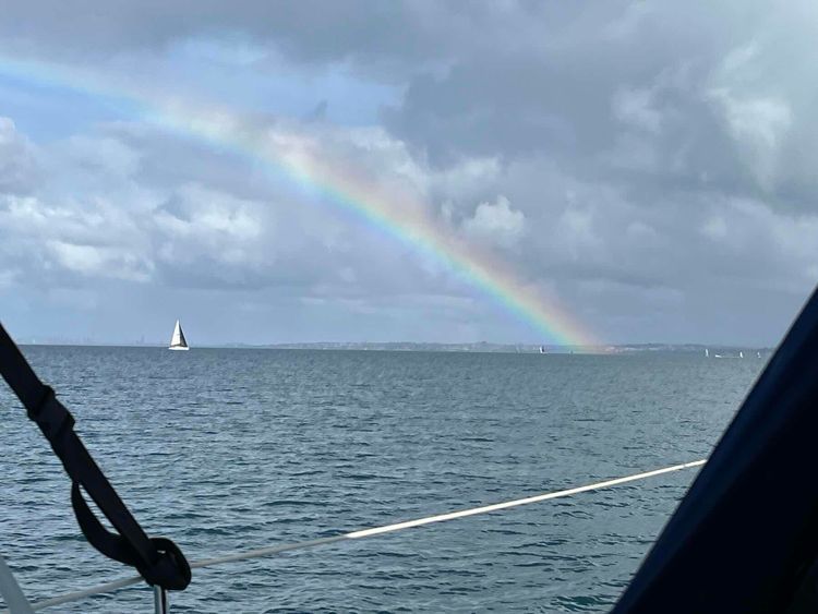 Voyage photo from Practice tacking