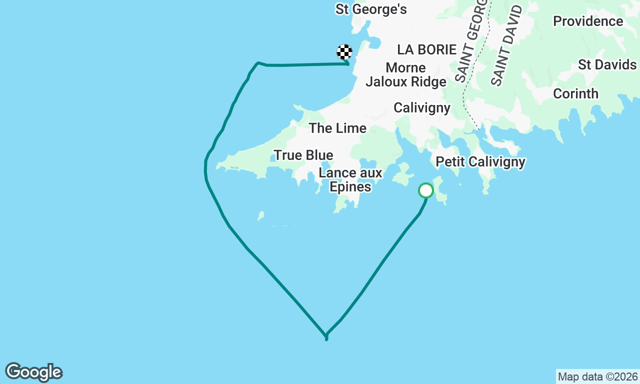 Grenada Cruising