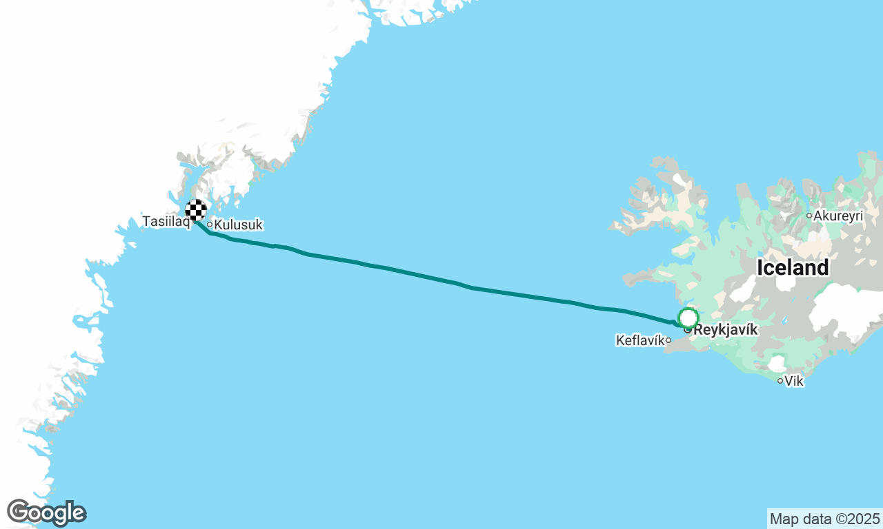 Denmark Straight